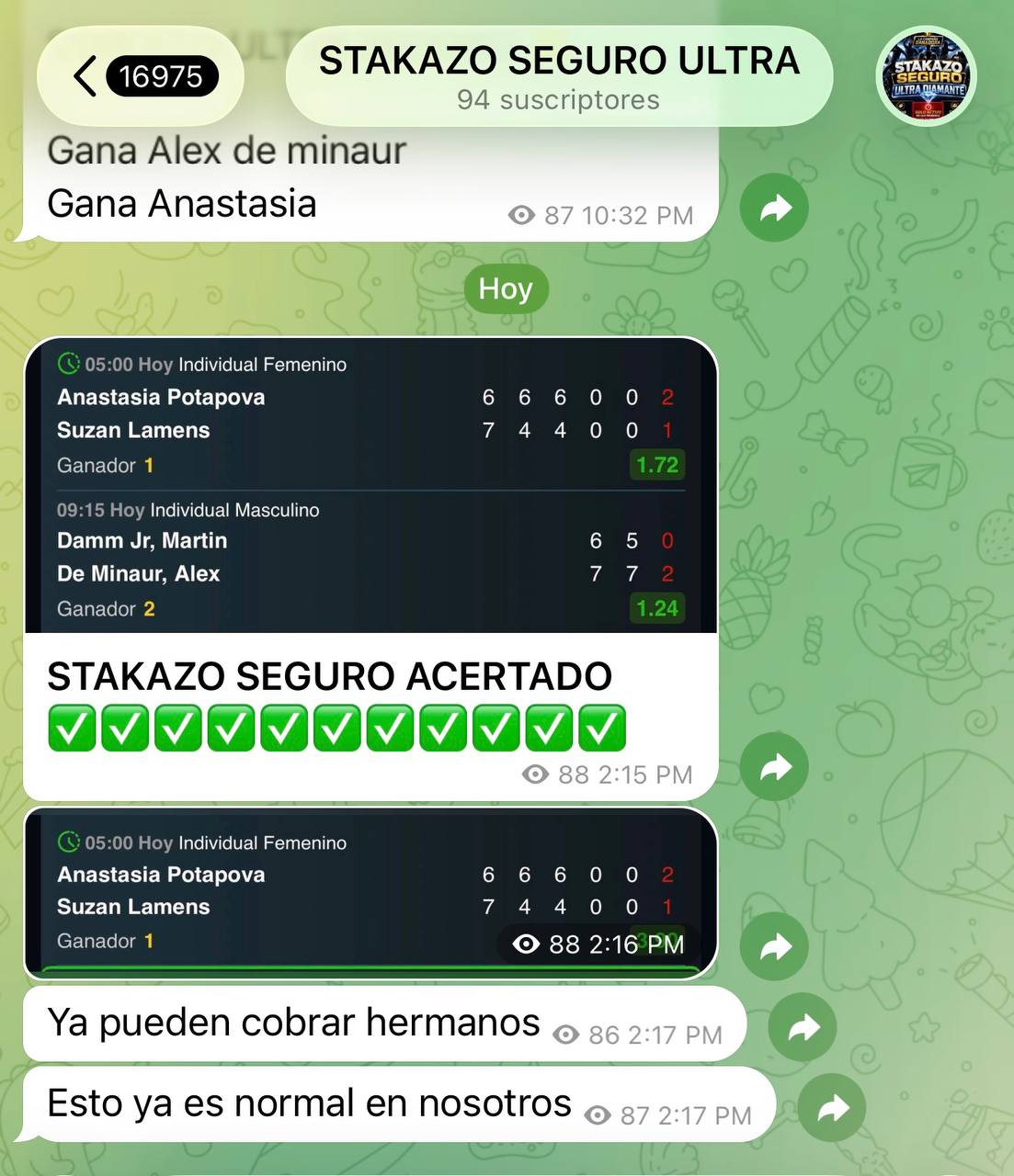comentario